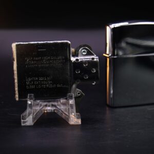 Zippo La Mã 1994 – Plain - Trơn 2 mặt 5
