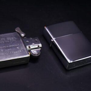 Zippo La Mã 1994 – Plain - Trơn 2 mặt 8