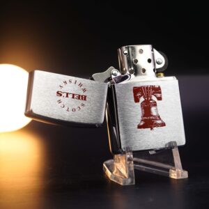 Zippo La Mã 1995 – Bell's Scotch Whisky 1