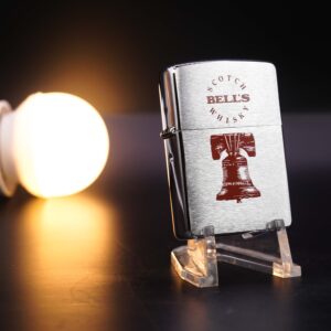 Zippo La Mã 1995 – Bell's Scotch Whisky