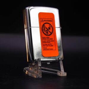 Zippo La Mã 1995 – Dive Saipan 1