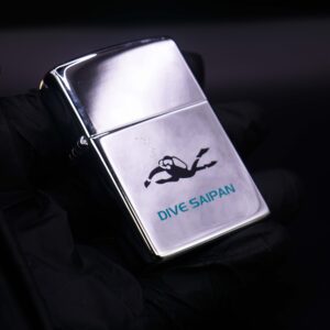 Zippo La Mã 1995 – Dive Saipan 10