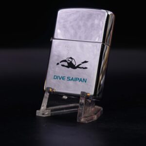 Zippo La Mã 1995 – Dive Saipan 2