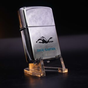 Zippo La Mã 1995 – Dive Saipan 3