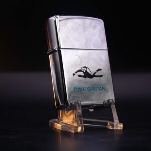 Zippo La Mã 1995 – Dive Saipan