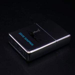 Zippo La Mã 1995 – Dive Saipan 8