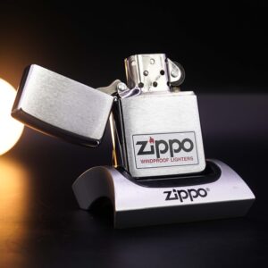 Zippo La Mã 1995 – Windproof Lighter 2