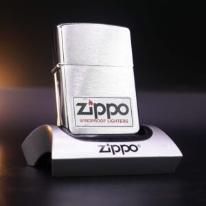 Zippo La Mã 1995 – Windproof Lighter