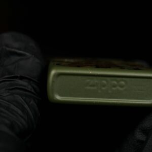 Zippo La Mã 1996 – Camouflage 10