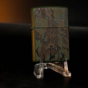Zippo La Mã 1996 – Camouflage