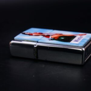 Zippo La Mã 1996 – Pin-up Girl - Winter 10