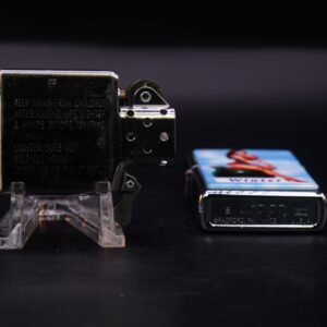 Zippo La Mã 1996 – Pin-up Girl - Winter 5