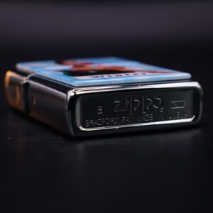 Zippo La Mã 1996 – Pin-up Girl - Winter 8