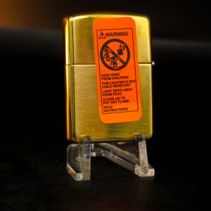 Zippo La Mã 1996 – Racing Car 23 – Camel Powered - Smokin Joe Camel Racing 1