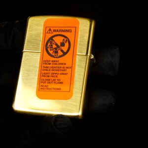 Zippo La Mã 1996 – Racing Car 23 – Camel Powered - Smokin Joe Camel Racing 11