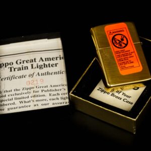 Zippo La Mã 1996 – Racing Car 23 – Camel Powered - Smokin Joe Camel Racing 3