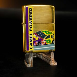 Zippo La Mã 1996 – Racing Car 23 – Camel Powered - Smokin Joe Camel Racing