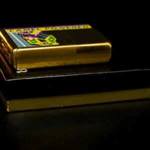 Zippo La Mã 1996 – Racing Car 23 – Camel Powered - Smokin Joe Camel Racing 5
