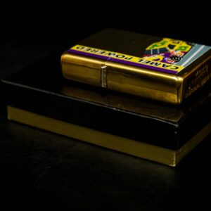 Zippo La Mã 1996 – Racing Car 23 – Camel Powered - Smokin Joe Camel Racing 6