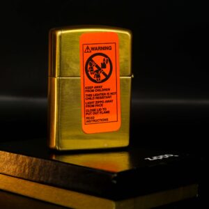 Zippo La Mã 1996 – Racing Car 23 – Camel Powered - Smokin Joe Camel Racing 8