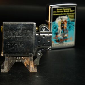 Zippo La Mã 1996 – Sean Connery as James Bond 007 11