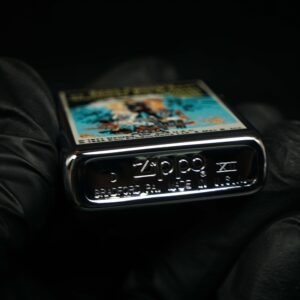 Zippo La Mã 1996 – Sean Connery as James Bond 007 6
