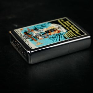 Zippo La Mã 1996 – Sean Connery as James Bond 007 7