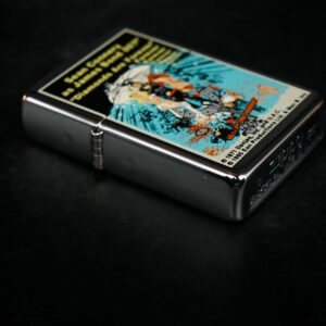 Zippo La Mã 1996 – Sean Connery as James Bond 007 8