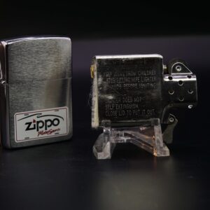 Zippo La Mã 1996 – Zippo MotorSports 12