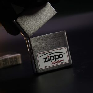 Zippo La Mã 1996 – Zippo MotorSports 14