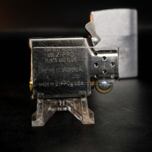 Zippo La Mã 1997 – Vintage Series 1937 11
