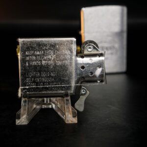 Zippo La Mã 1997 – Vintage Series 1937 12