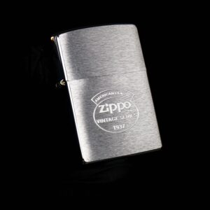 Zippo La Mã 1997 – Vintage Series 1937 2