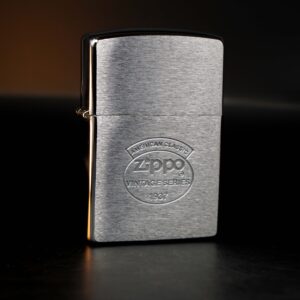 Zippo La Mã 1997 – Vintage Series 1937 3
