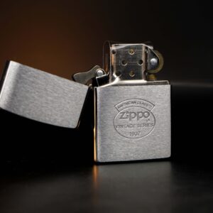 Zippo La Mã 1997 – Vintage Series 1937 4