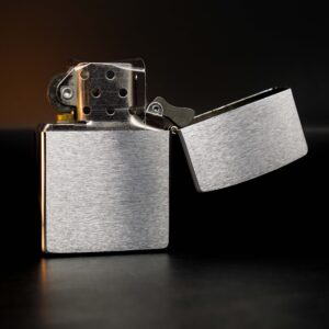 Zippo La Mã 1997 – Vintage Series 1937 5