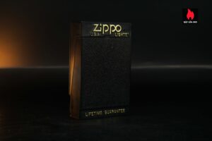 Zippo La Mã 1998 – Đồng Nguyên Khối - Vintage Series 1937 1