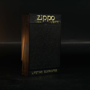 Zippo La Mã 1998 – Đồng Nguyên Khối - Vintage Series 1937 1