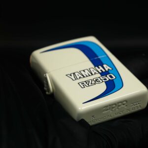 Zippo La Mã 1998 – LossProof - Yamaha RZ350 10