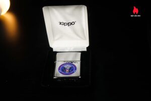 Zippo La Mã 1998 – Presidential Retreat Camp David 1