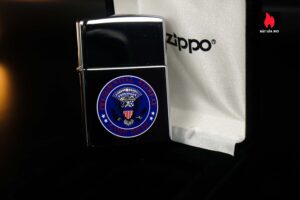 Zippo La Mã 1998 – Presidential Retreat Camp David 2