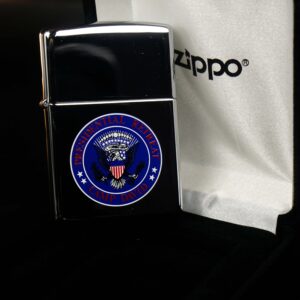 Zippo La Mã 1998 – Presidential Retreat Camp David 2