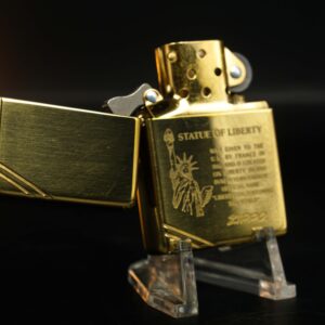 Zippo La Mã 1998 – Statue ò Liberty - Vintage 1937 1