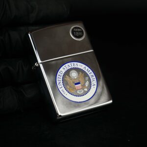 Zippo La Mã 1998 – the United States of Emerica 25 Zippo La Mã 1998 – the United States of Emerica 2