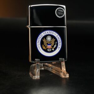 Zippo La Mã 1998 – the United States of Emerica