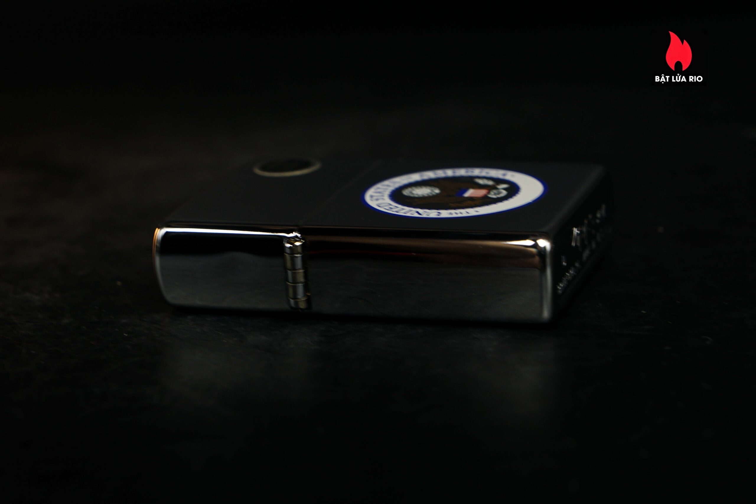 Zippo La Mã 1998 – the United States of Emerica 7 Zippo La Mã 1998 – the United States of Emerica 7