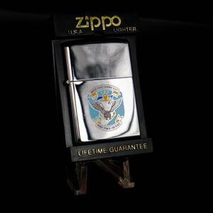 Zippo La Mã 1998 – United States Seventh Fleet - Ready Power For Peace 1