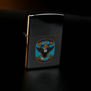 Zippo La Mã 1998 – United States Seventh Fleet - Ready Power For Peace 3