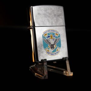 Zippo La Mã 1998 – United States Seventh Fleet - Ready Power For Peace