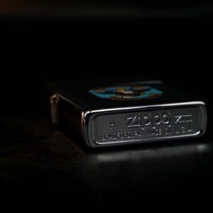 Zippo La Mã 1998 – United States Seventh Fleet - Ready Power For Peace 4